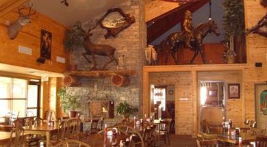 Stone Mill BBQ & Steakhouse