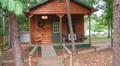 Timberwolf Cabins
