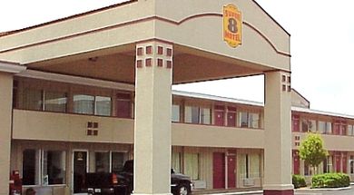 Super 8 Oklahoma/Frontier City