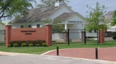 Pioneer Heritage Townsite