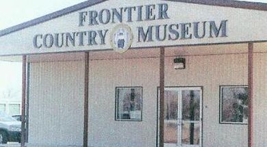 Frontier Country Historical Museum