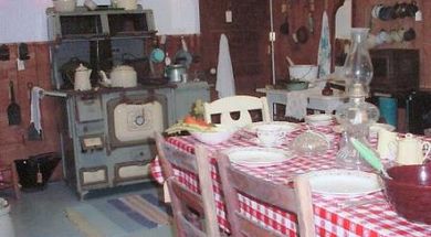 Love County Historical Society Pioneer Museum