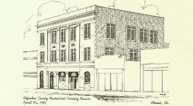 Okfuskee County Historical Society & Museum