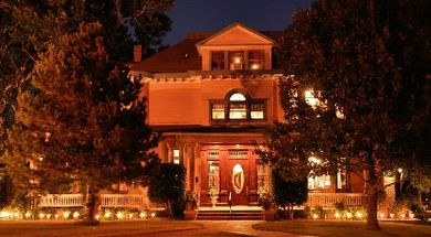 The Grandison Inn at Maney Park