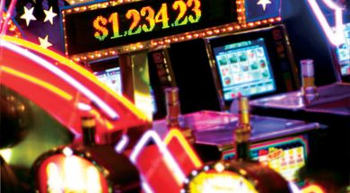Big Payouts in Oklahoma's Mid-Range Casinos