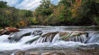 Ten Most Beautiful Places in Oklahoma