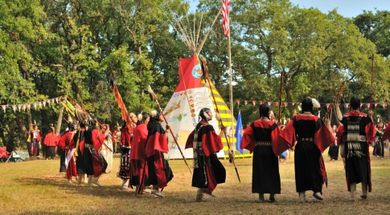 Fall Brings Native American Events to Oklahoma