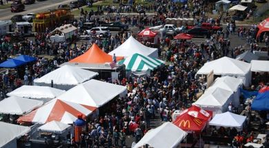 Bring on the BBQ at Oklahoma&rsquo;s Barbecue Events