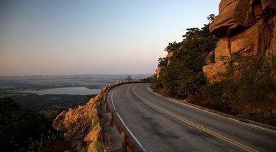Motorcycling in Western Oklahoma: Top Five Rides