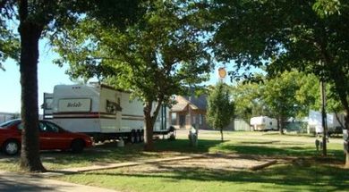 Eastland Hills RV Park