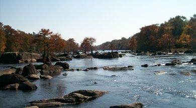 Lower Mountain Fork River