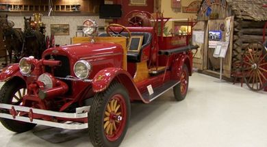 Oklahoma State Firefighters Museum
