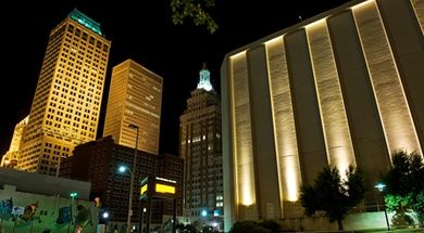 Tulsa Performing Arts Center