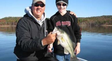 Broken Bow Lake Guide Service