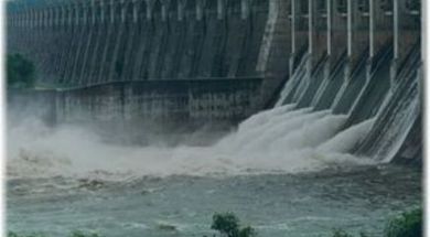 Pensacola Dam
