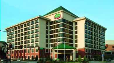 Courtyard by Marriott Downtown Oklahoma City