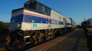 AMTRAK Heartland Flyer