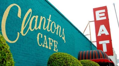 Clanton's Cafe