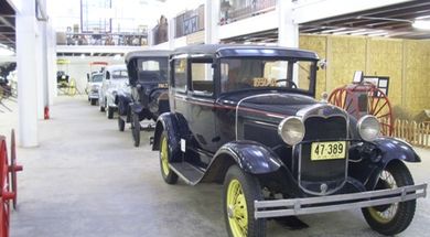 Hinton Historical Museum & Parker House