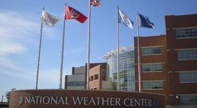National Weather Center