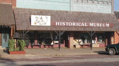 Pawnee County Historical Society Museum & Dick Tracy Headquarters