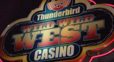 Thunderbird Casino Norman