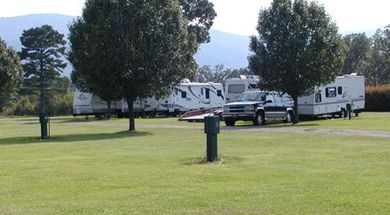 Big Cedar RV Park & Cabins