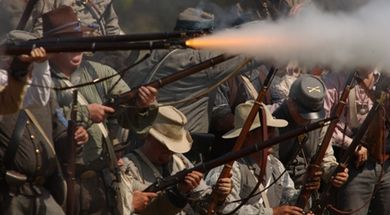 Honey Springs Battlefield