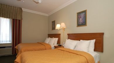 Comfort Inn at Northwest Expressway