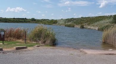 Skipout Lake Recreation Area