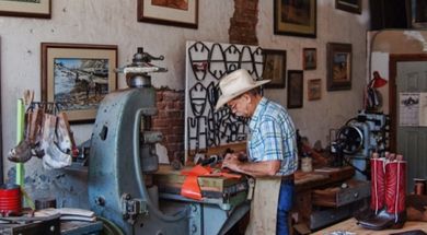Dorwart Custom Cowboy Boots