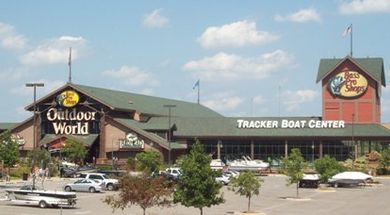 Bass Pro Shops Outdoor World