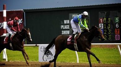 Cherokee Casino Will Rogers Downs