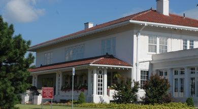 Marland's Grand Home