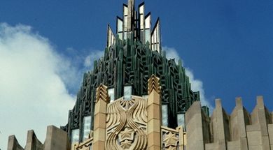 Art Deco Landmarks Walking Tour