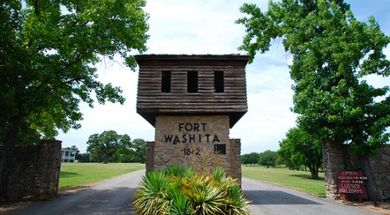 Fort Washita Historic Site & Museum