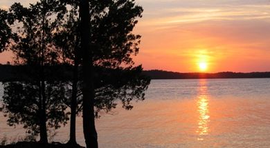 Lake of the Arbuckles