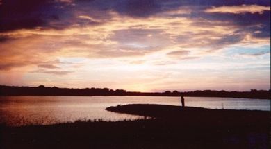 Lake Burtschi