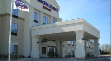 SpringHill Suites by Marriott