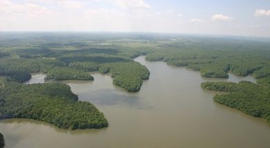 W.R. Holway Reservoir