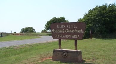 Black Kettle Recreation Area