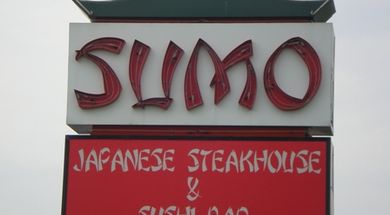 Sumo Japanese Steakhouse