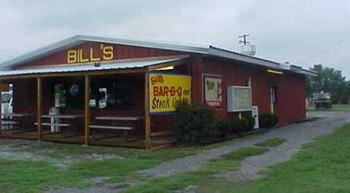 Bill's Smokehouse & Buffet