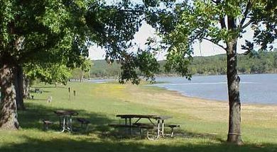 Heyburn Lake