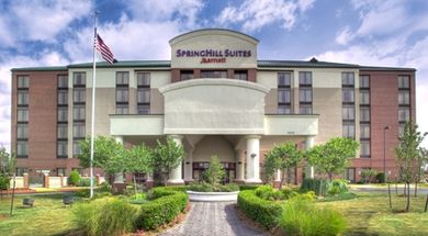 SpringHill Suites by Marriott Quail Springs Oklahoma City