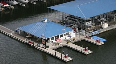 Honey Creek Landing Marina
