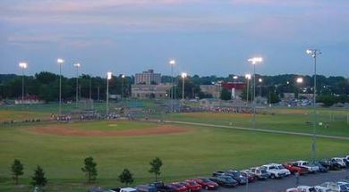 Love Hatbox Sports Complex