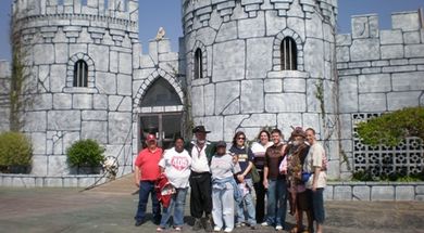 The Castle of Muskogee