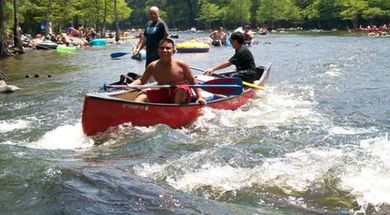 Ambush Adventures Kayak Rental