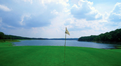 Cedar Creek Golf Course & Pro Shop at Beavers Bend State Park